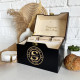 Custom Wooden Heirloom Recipe Box Family Recipes
