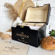 Engraved Recipe Box for Wedding & Bridal Shower Gift