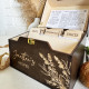 Engraved Recipe Box for Wedding & Bridal Shower Gift