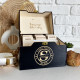 Personalized Wooden Recipe Card Holder with Dividers - Anniversary Gift