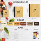 Personalized Wooden Recipe Book