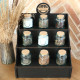 Wooden Display Stand – 3 Tier Retail Display Shelf