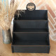 Wooden Display Stand – 3 Tier Retail Display Shelf